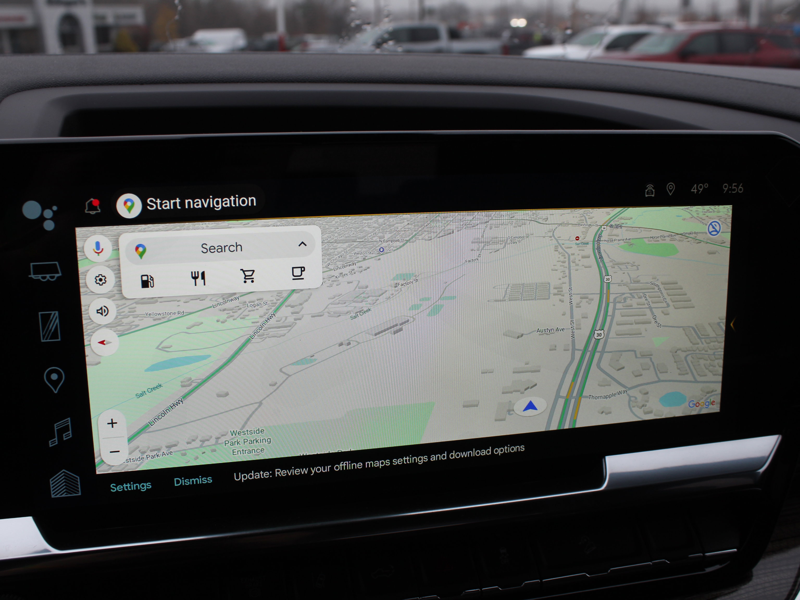 New 2026 Chevrolet Silverado 2500 LT w/ Convenience Package image 13