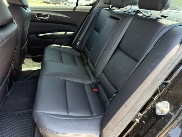 Used 2018 Acura TLX FWD image 29