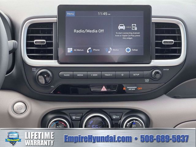 New 2026 Hyundai Venue SEL FWD image 19