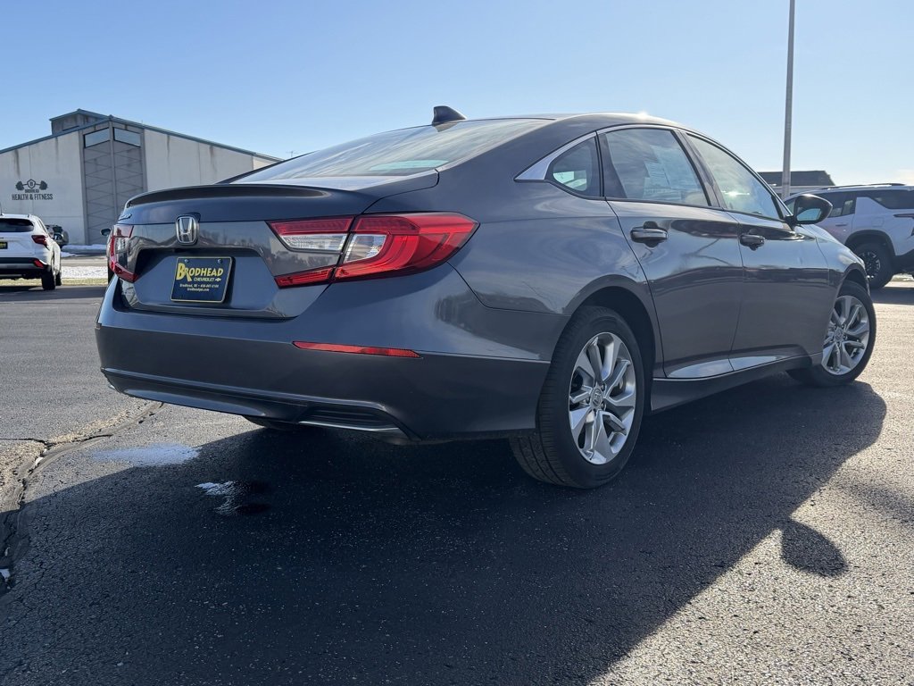 Used 2019 Honda Accord LX image 5