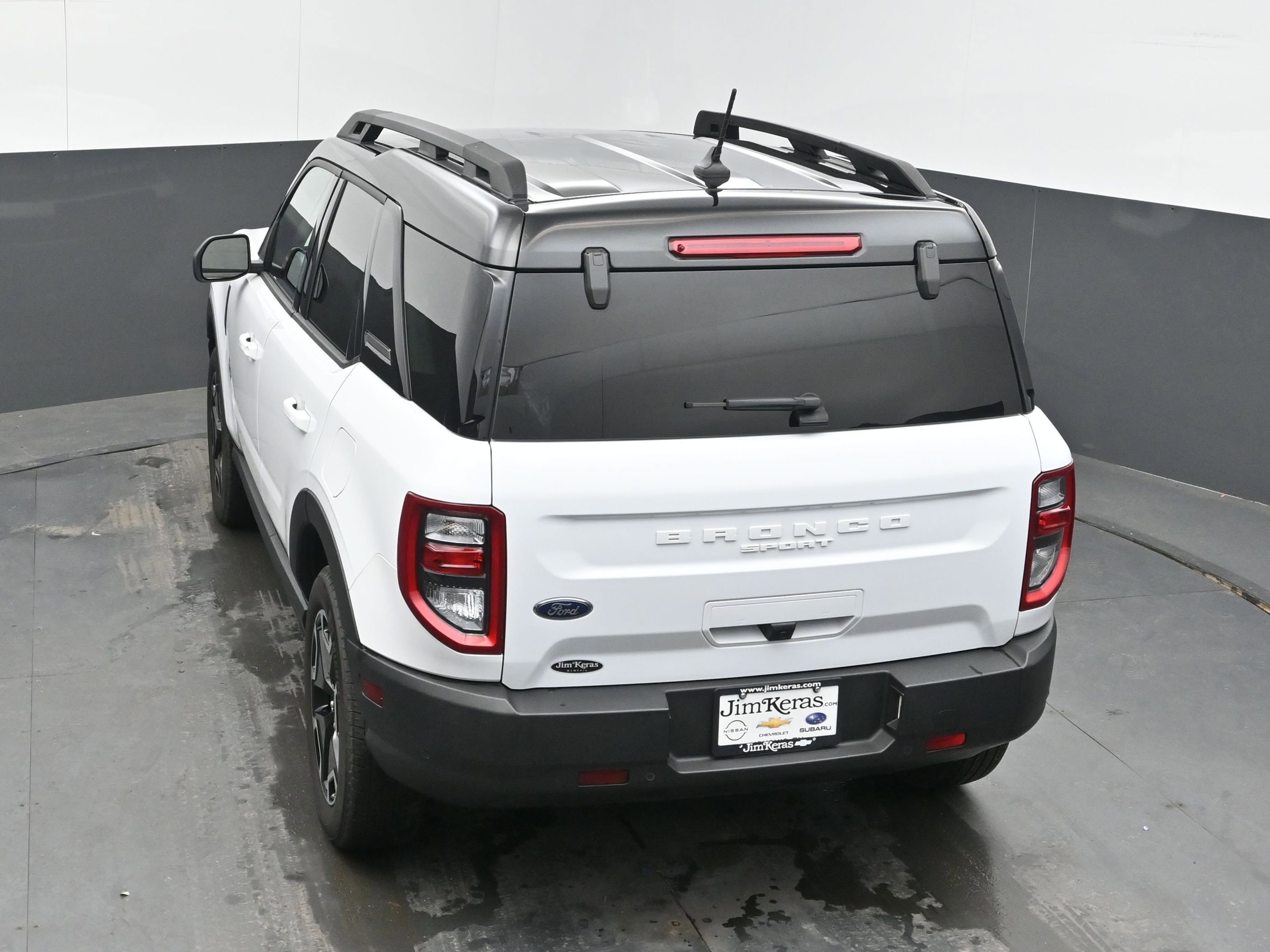 Used 2024 Ford Bronco Sport Outer Banks image 37