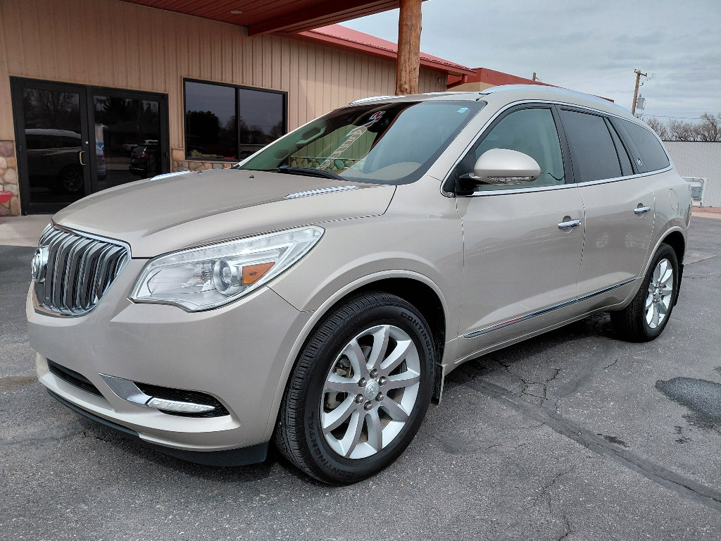 Used 2016 Buick Enclave Premium w/ Experience Buick Package image 2