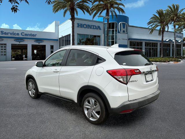 Certified 2020 Honda HR-V EX image 6