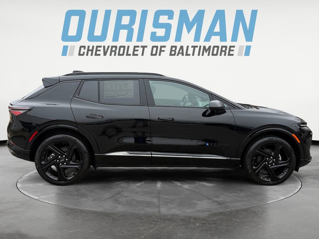 New 2026 Chevrolet Equinox EV RS image 7