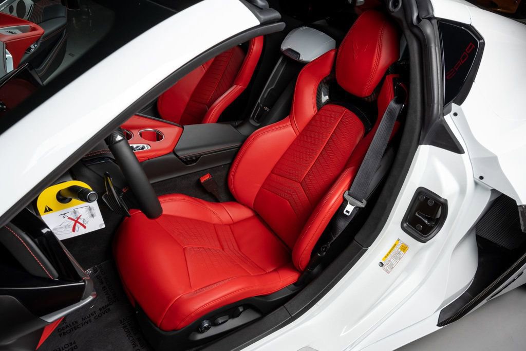 Used 2026 Chevrolet Corvette ZR1 w/ ZR1 Carbon Fiber Aero Package image 15