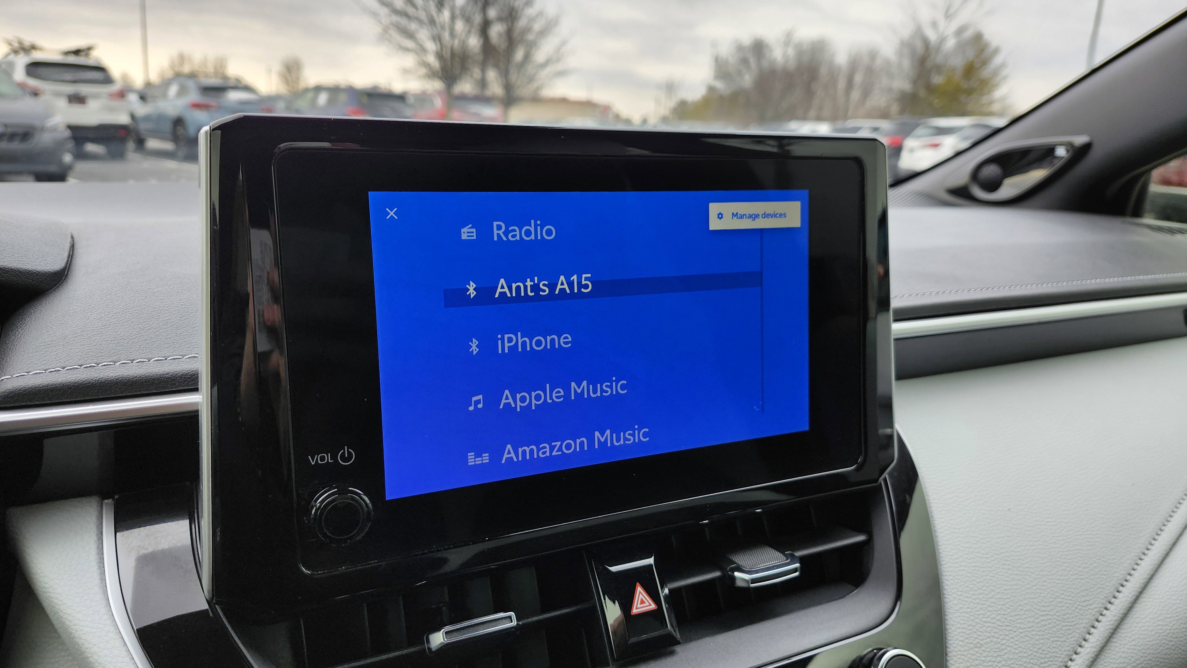 Used 2024 Toyota Corolla XSE image 4