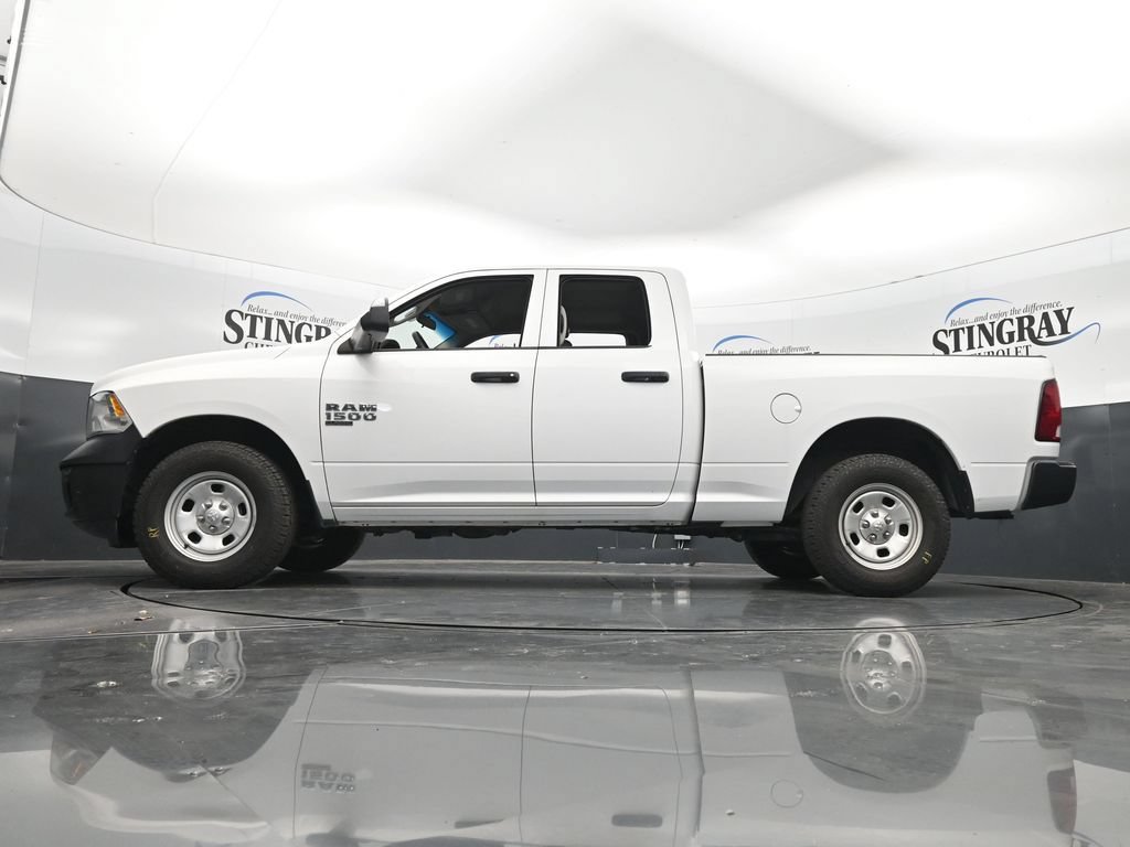 Used 2023 RAM 1500 Tradesman w/ Trailer Tow Group AWD/4WD image 29