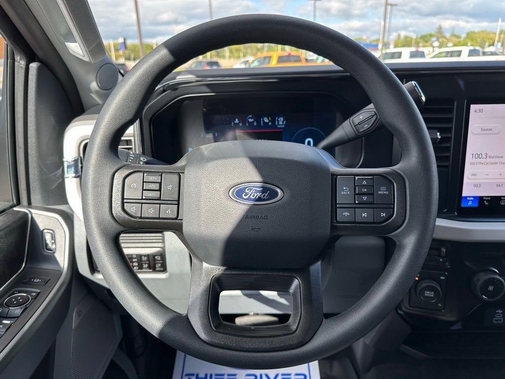 New 2026 Ford F350 XLT w/ XLT Premium Package image 16