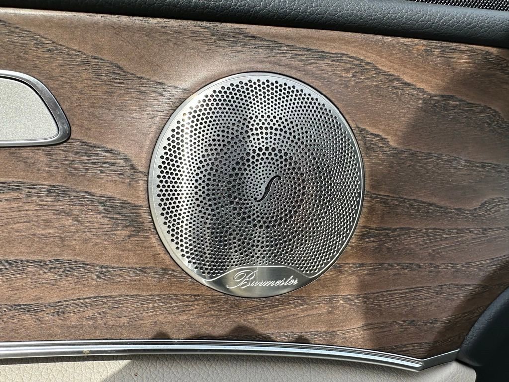 Used 2022 Mercedes-Benz E 350 Sedan image 20