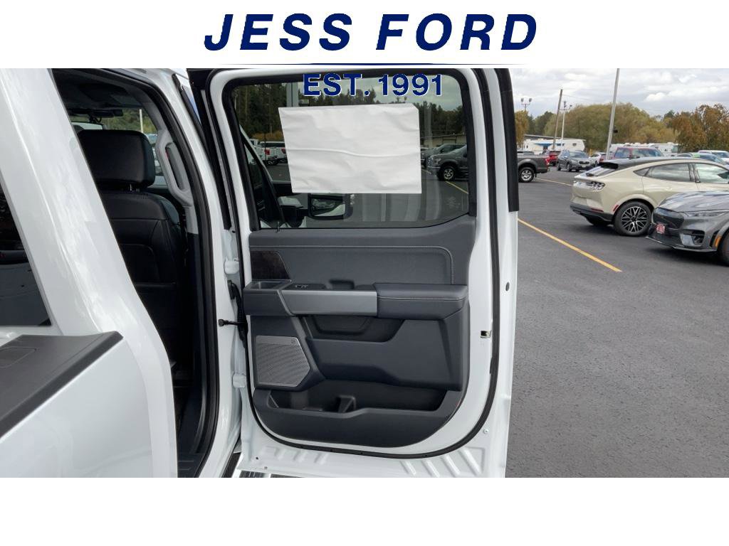 New 2026 Ford F350 Lariat image 11