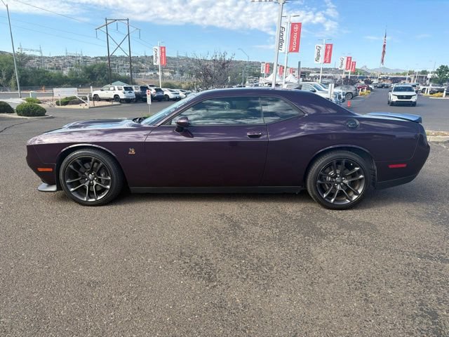Used 2021 Dodge Challenger R/T Scat Pack RWD image 5