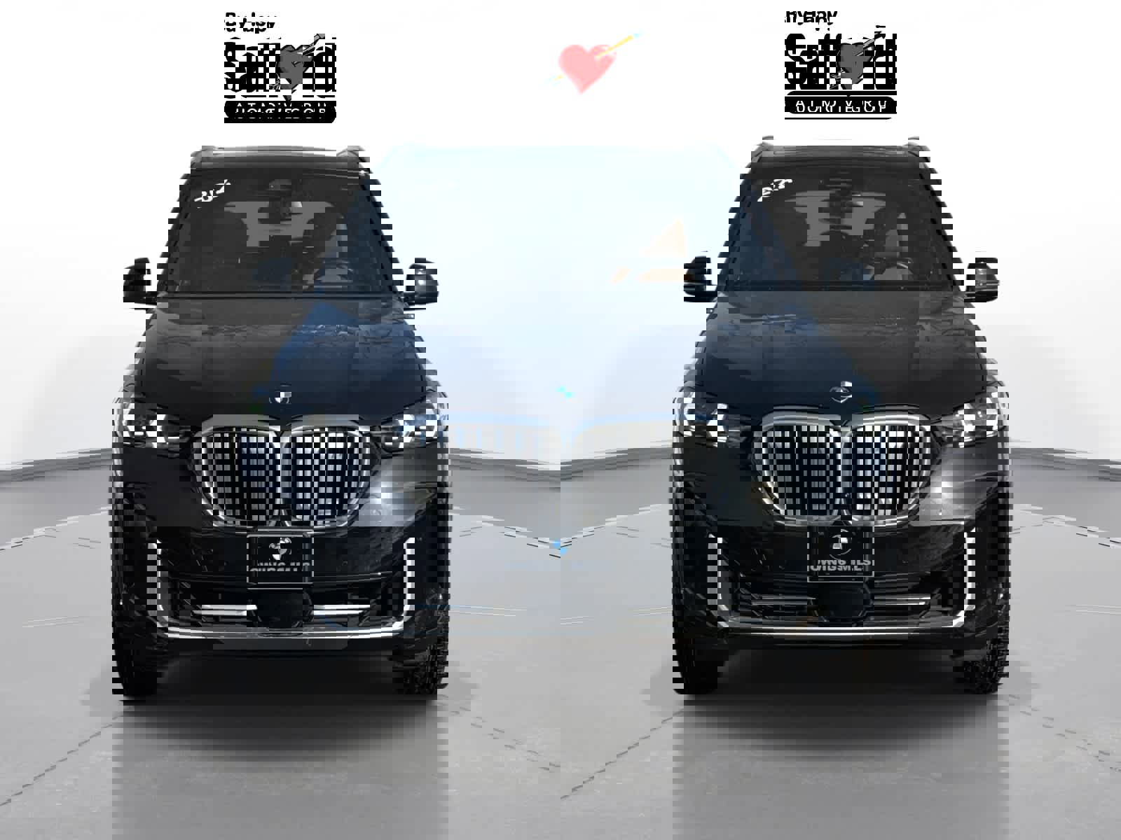 Used 2024 BMW X5 xDrive40i image 8