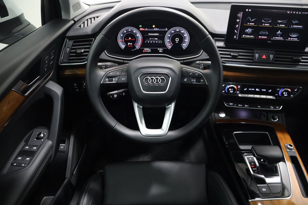 Used 2023 Audi Q5 2.0T Premium Plus w/ Premium Plus Package image 16