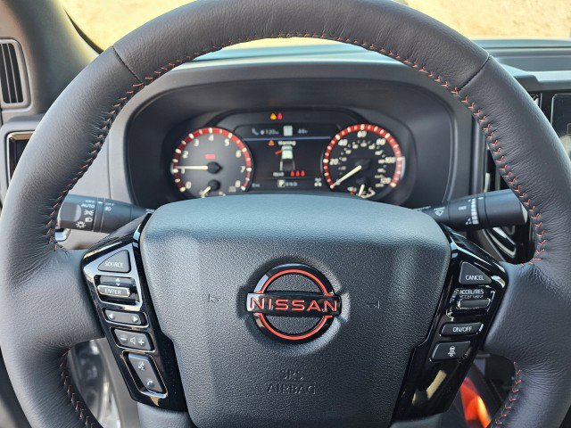 New 2025 Nissan Frontier PRO-4X w/ Pro Premium Package image 28