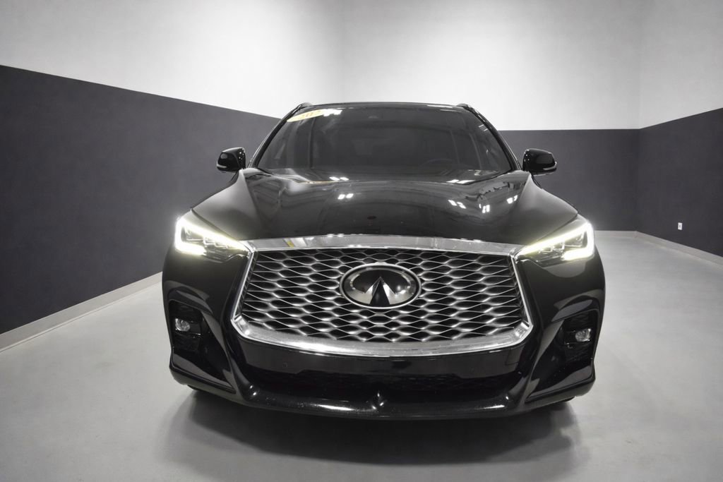 Used 2025 INFINITI QX55 Sensory w/ Lighting Package image 6