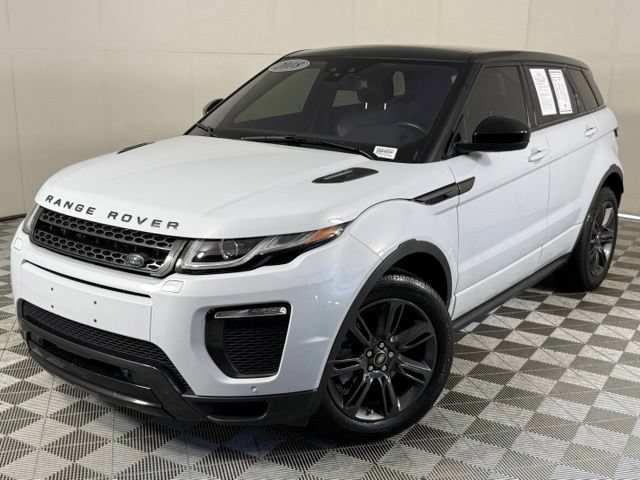 Used 2018 Land Rover Range Rover Evoque SE Premium AWD/4WD image 1