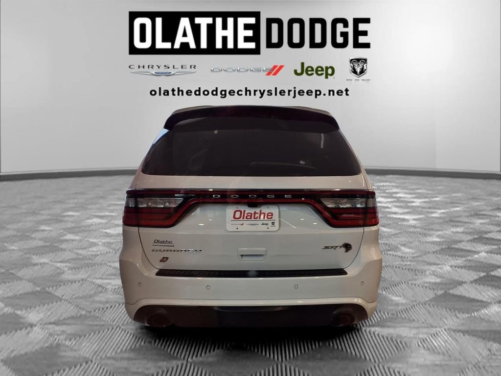 New 2026 Dodge Durango SRT Hellcat w/ Premium Group AWD/4WD image 31