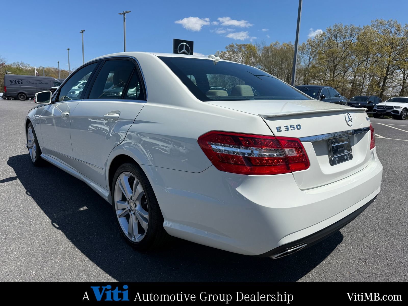 Used 2012 Mercedes-Benz E 350 4MATIC Sedan image 6