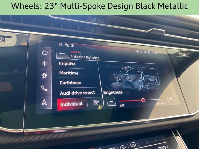 New 2024 Audi SQ8 Premium Plus image 42