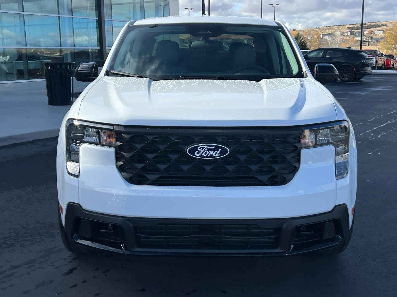 New 2025 Ford Maverick XLT w/ XLT Luxury Package image 3