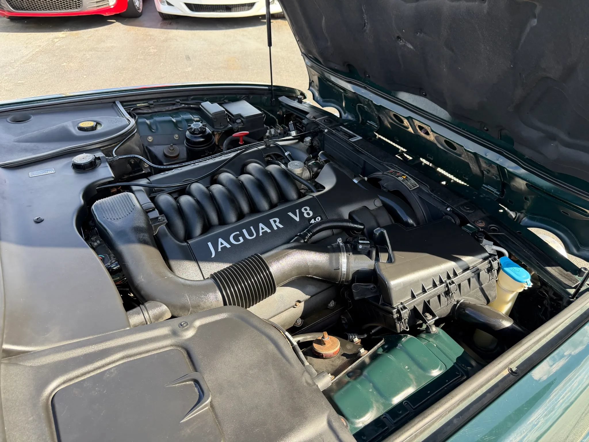Used 2001 Jaguar XJ8 RWD image 39
