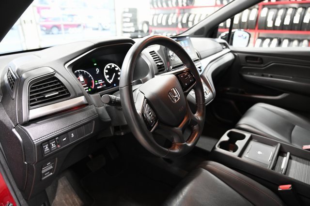 Used 2025 Honda Odyssey Sport-L image 23