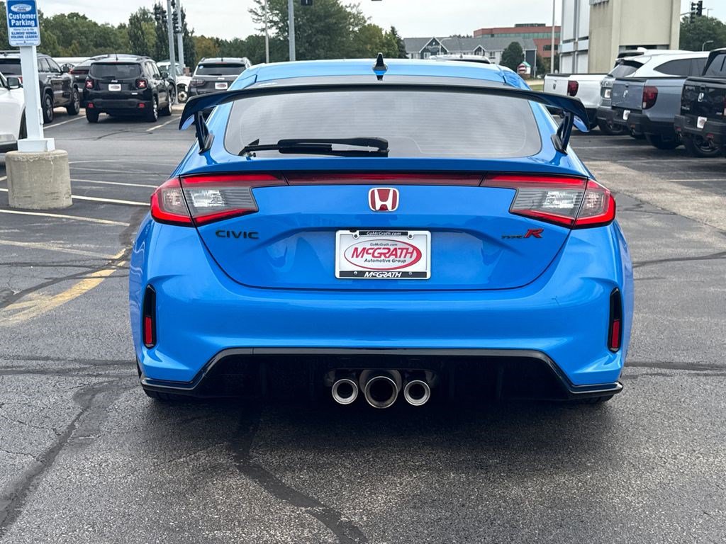 Certified 2023 Honda Civic Type R image 10
