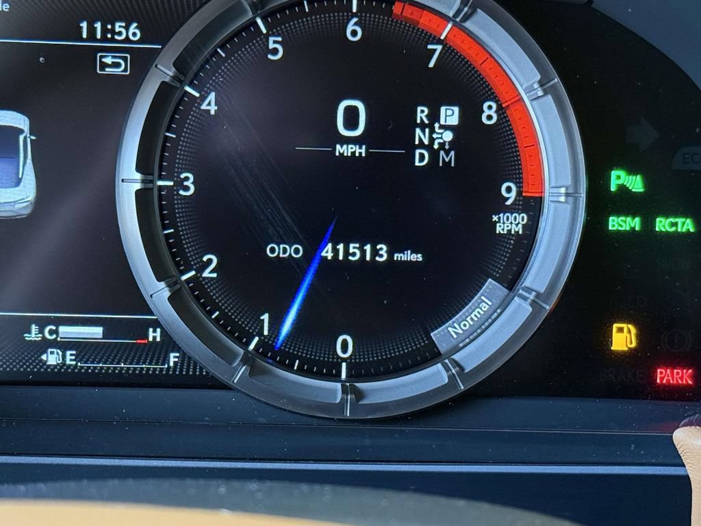 Used 2018 Lexus LC 500 Coupe w/ Touring Package RWD image 5