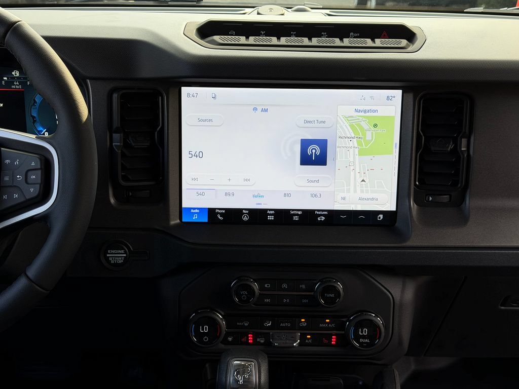 New 2026 Ford Bronco Badlands AWD/4WD image 10