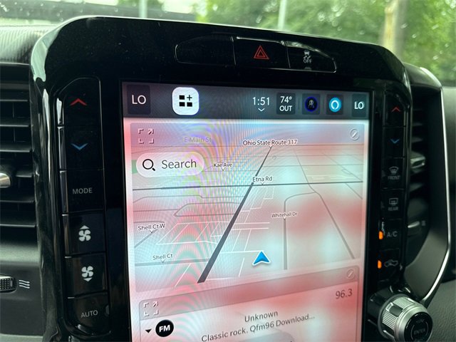 New 2025 RAM 2500 Big Horn image 3