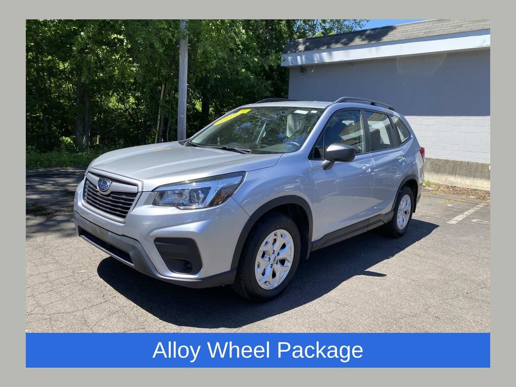Used 2019 Subaru Forester w/ Alloy Wheel Package AWD/4WD image 1