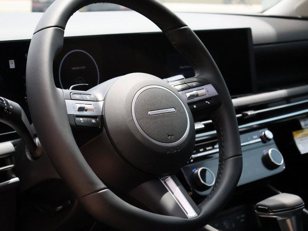 New 2025 Hyundai Tucson SEL image 26