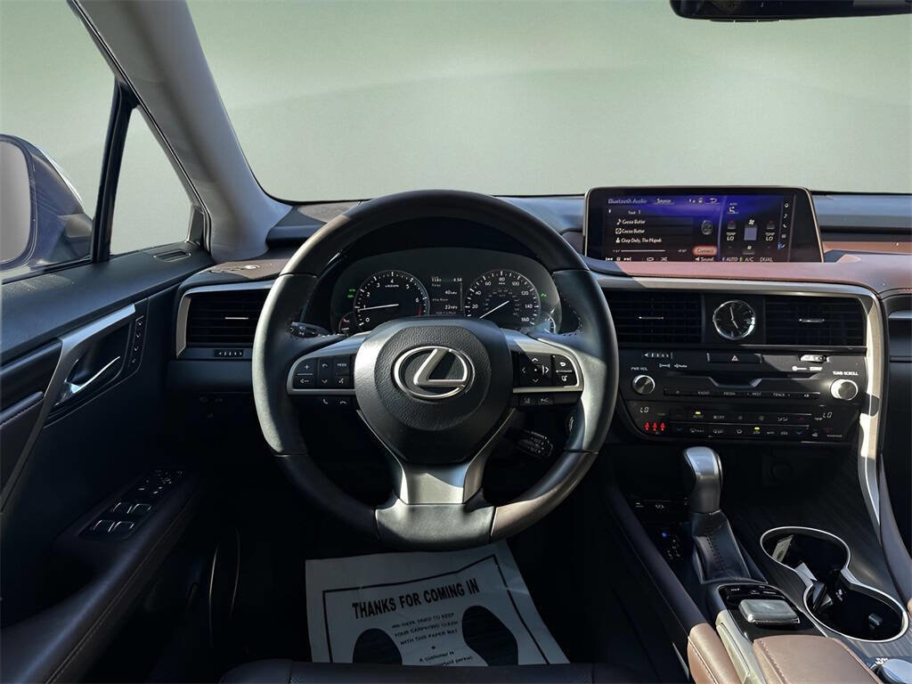 Used 2017 Lexus RX 350 FWD image 21