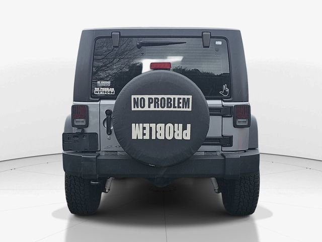 Used 2017 Jeep Wrangler Sport w/ Quick Order Package 24S image 6