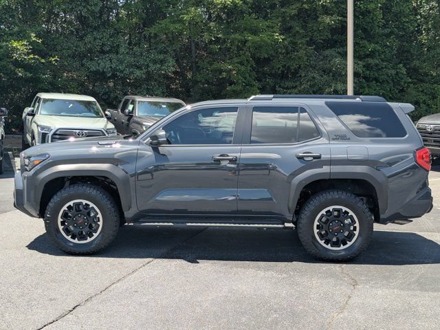 Used 2025 Toyota 4Runner TRD Off-Road Premium AWD/4WD image 4