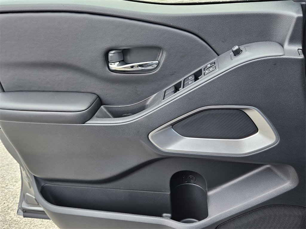 New 2026 Nissan Frontier SV image 27