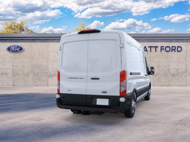 New 2026 Ford Transit 250 148 Medium Roof Extended AWD image 9