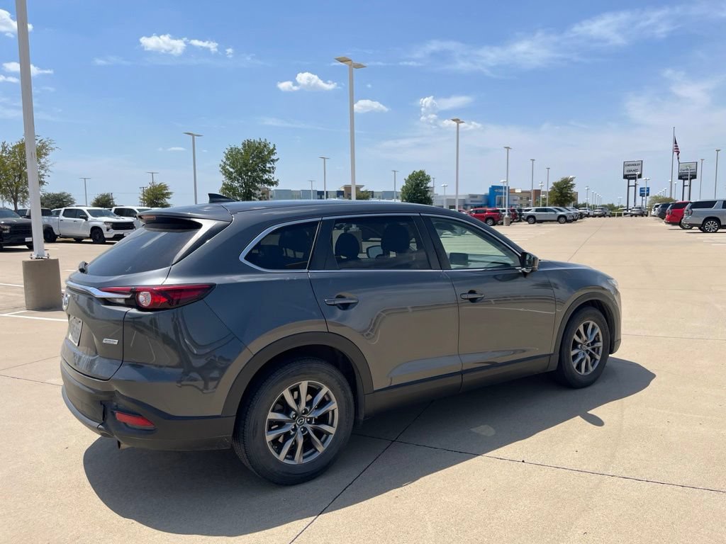 Used 2018 MAZDA CX-9 Sport FWD image 5