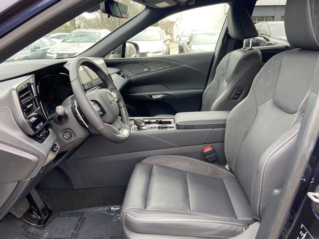 Certified 2025 Lexus RX 450h AWD w/ Convenience Package image 21