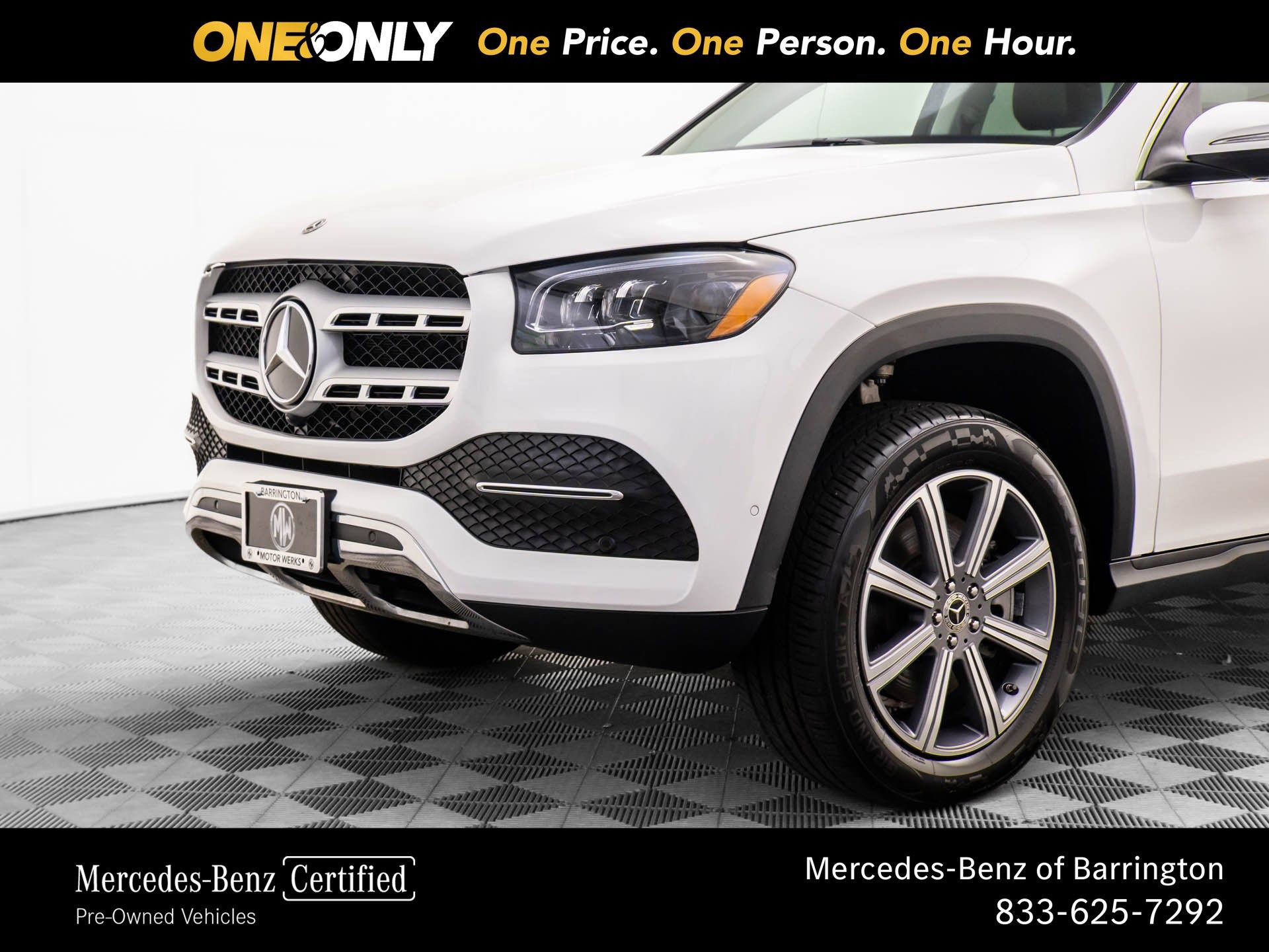 Used 2023 Mercedes-Benz GLS 450 4MATIC image 42