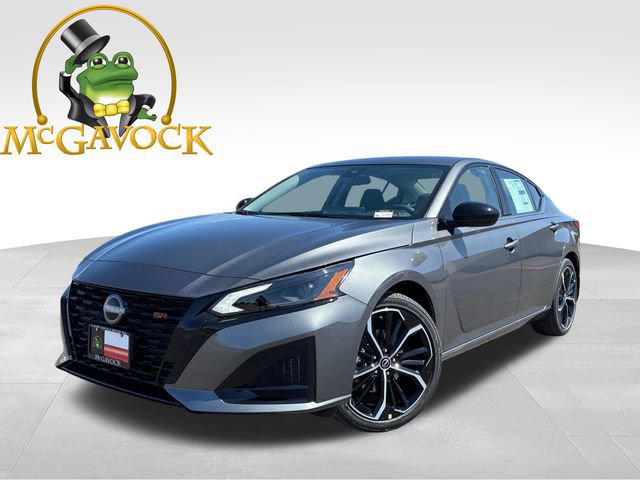 New 2026 Nissan Altima 2.5 SR