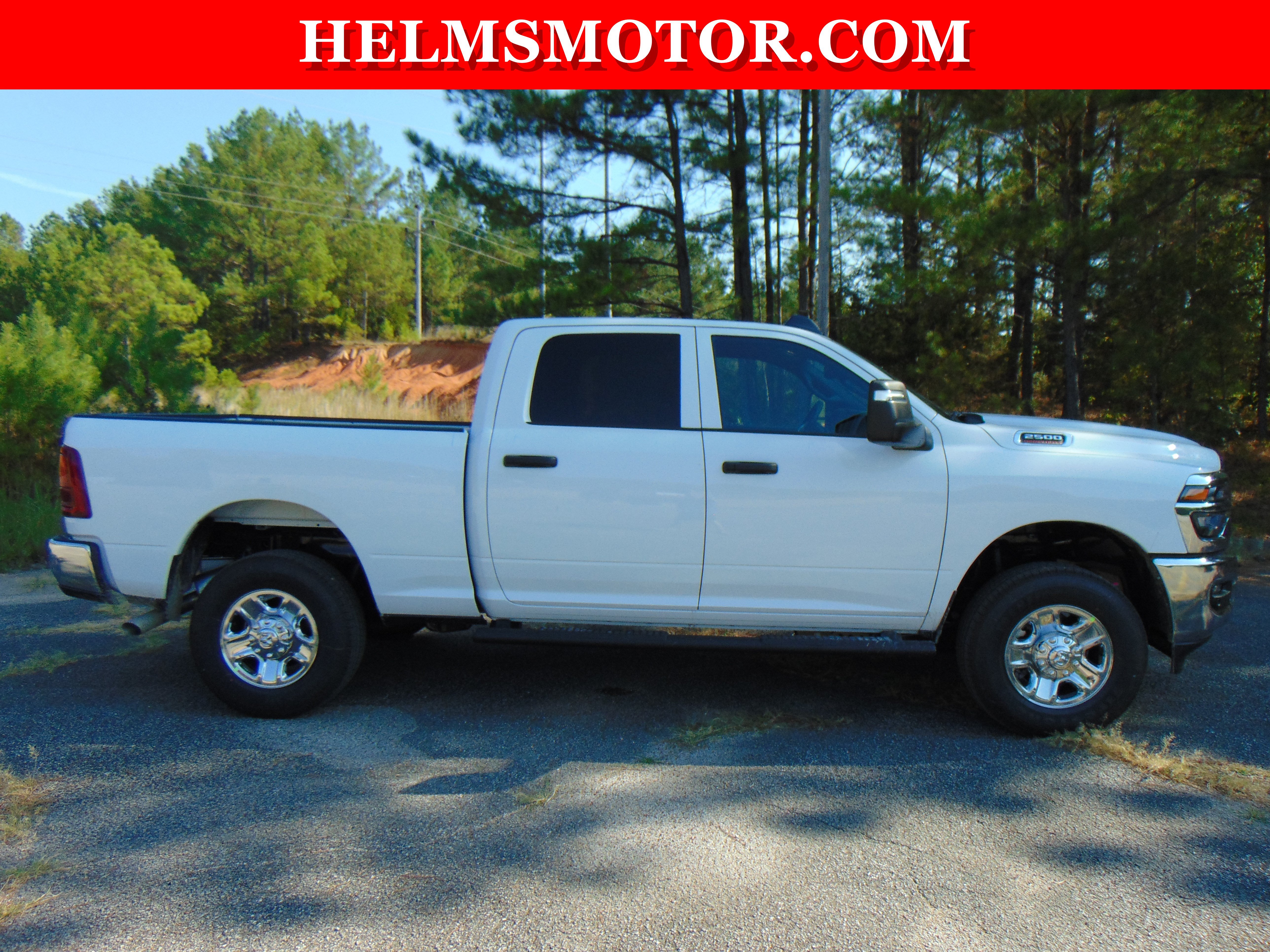 New 2026 RAM 2500 Tradesman AWD/4WD image 14