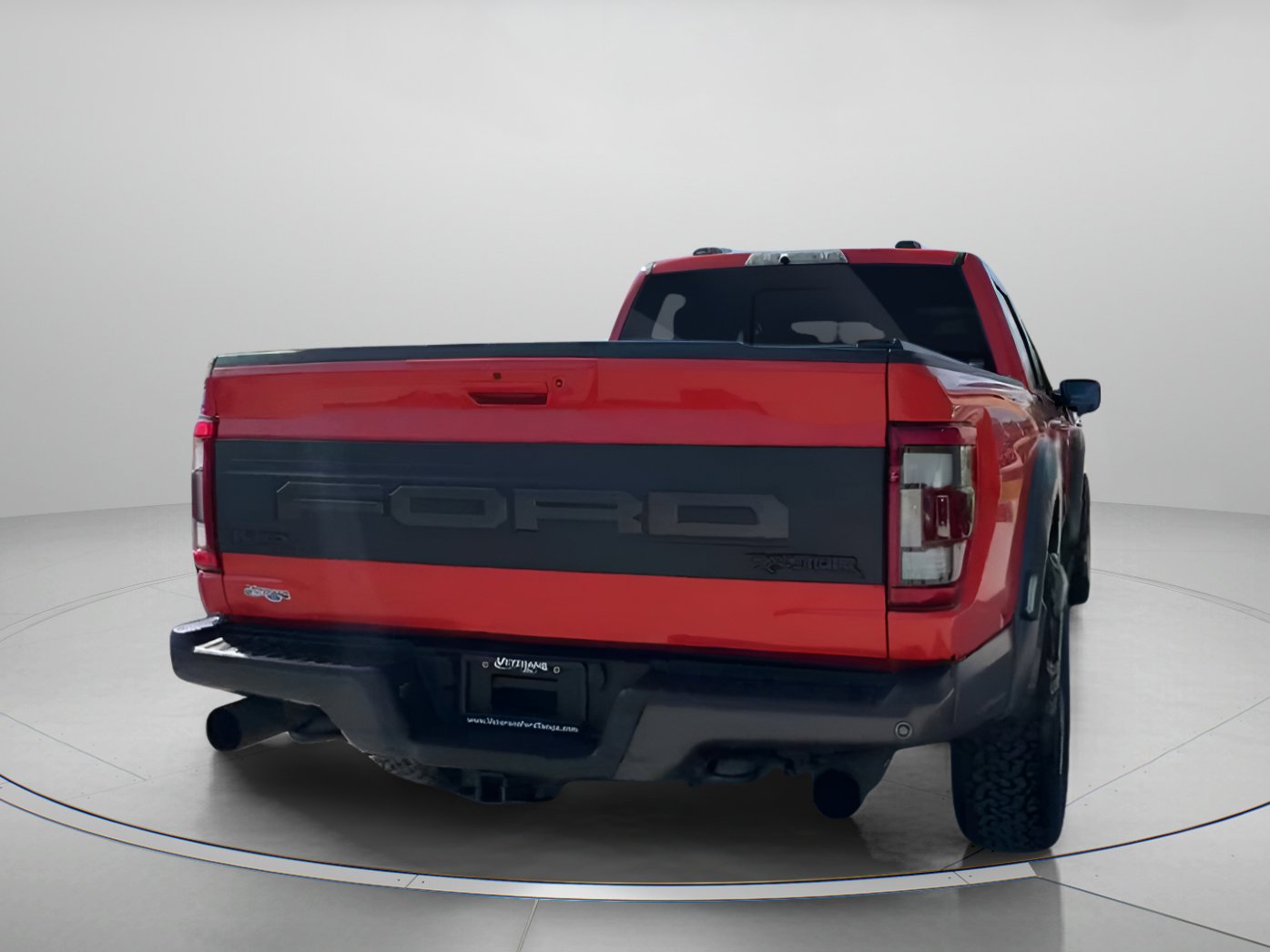 Certified 2021 Ford F150 Raptor w/ Equipment Group 801A High image 24