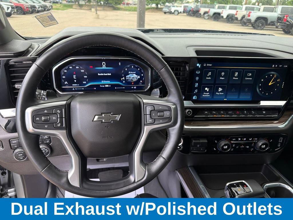 Used 2023 Chevrolet Silverado 1500 RST w/ All Star Edition Plus AWD/4WD image 14