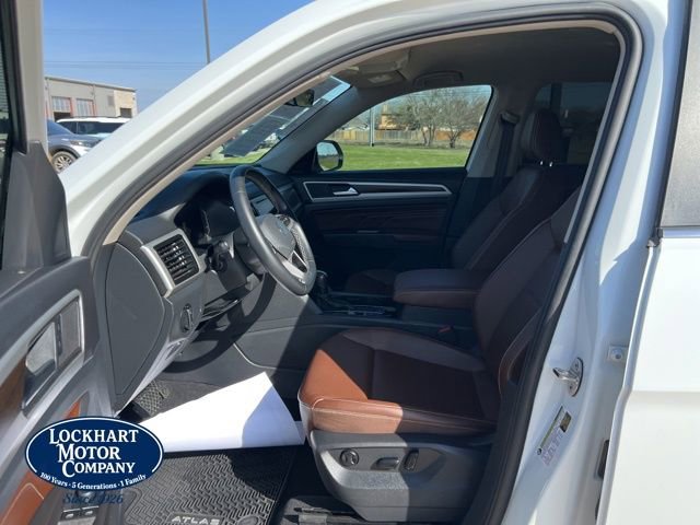 Used 2022 Volkswagen Atlas SE image 10