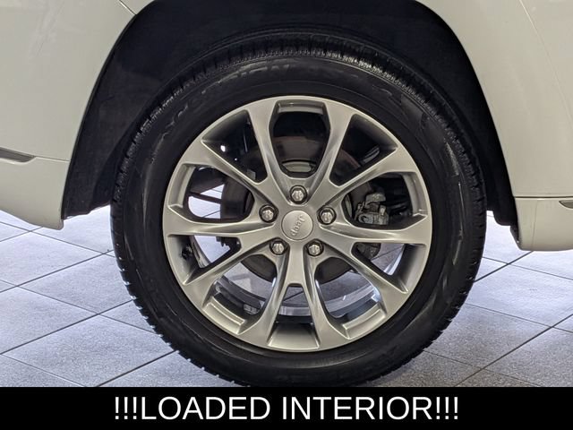 Used 2021 Jeep Grand Cherokee Summit w/ Platinum Series Group AWD/4WD image 11