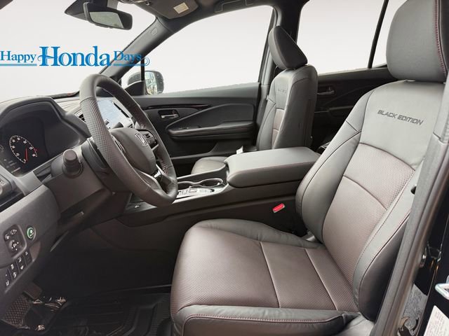 New 2026 Honda Ridgeline Black Edition image 3