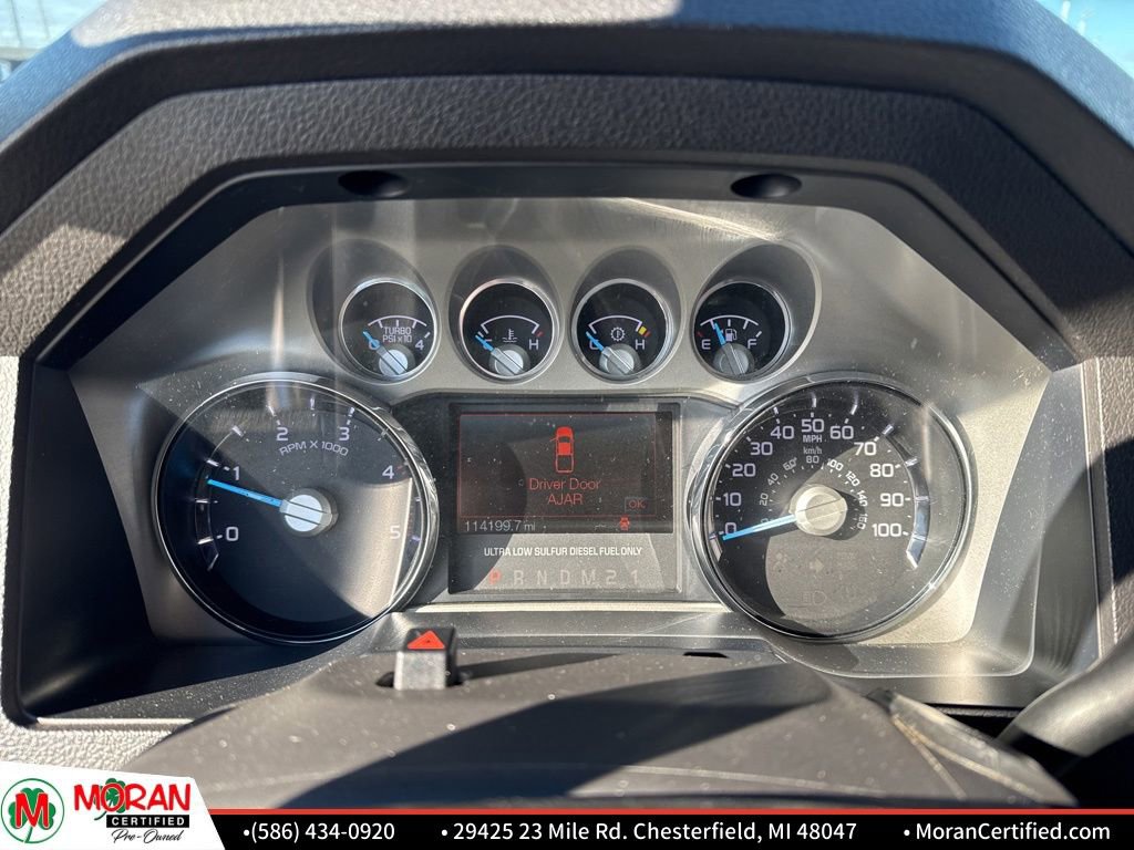 Used 2012 Ford F250 Lariat w/ Lariat Ultimate Pkg image 16