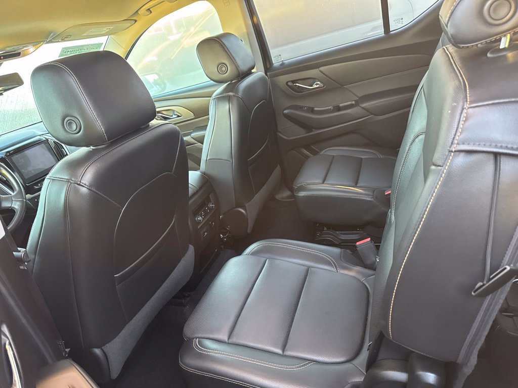 Used 2018 Chevrolet Traverse Premier w/ LPO, Floor Liner Package AWD/4WD image 10