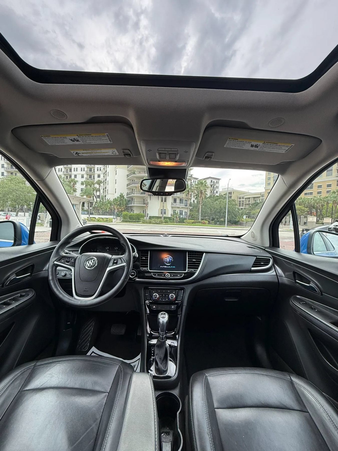 Used 2018 Buick Encore Essence AWD/4WD image 11